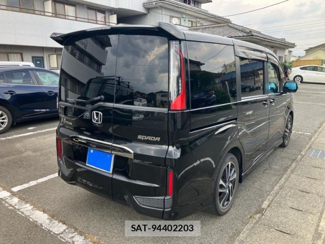 Honda STEP WGN 2022-02 7729202-4