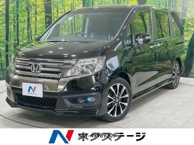 Honda STEP WGN 2014-05 7729231-0