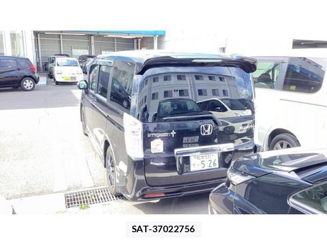 Honda STEP WGN 2009-10 7729272-1