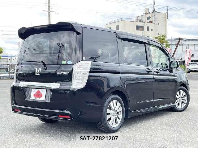 Honda STEP WGN 2013-07 7729232-2