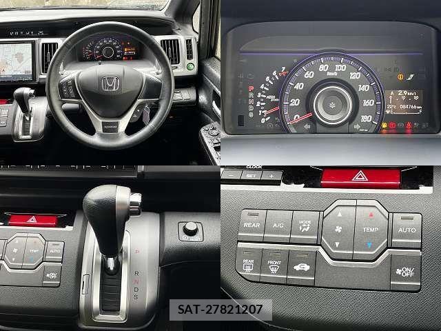 Honda STEP WGN 2013-07 7729232-3