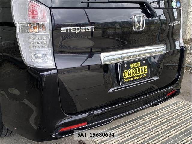 Honda STEP WGN 2010-01 7729245-9
