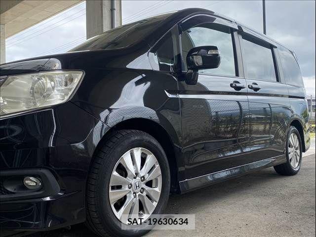 Honda STEP WGN 2010-01 7729245-6