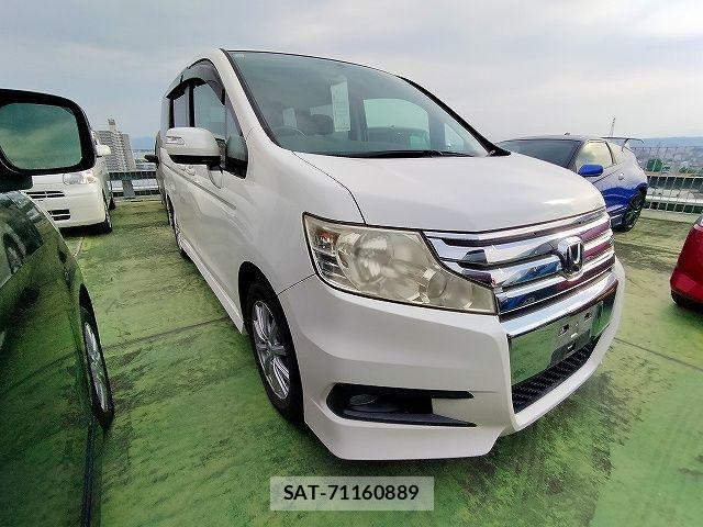 Honda STEP WGN 2010-02 7729248-6