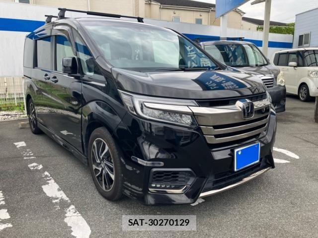 Honda STEP WGN 2018-02 7789469-1