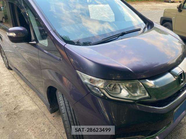 Honda STEP WGN 2015-07 7789466-0