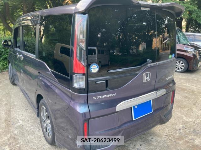 Honda STEP WGN 2015-07 7789466-2