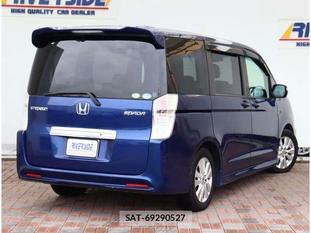 Honda STEP WGN 2011-07 7789462-2