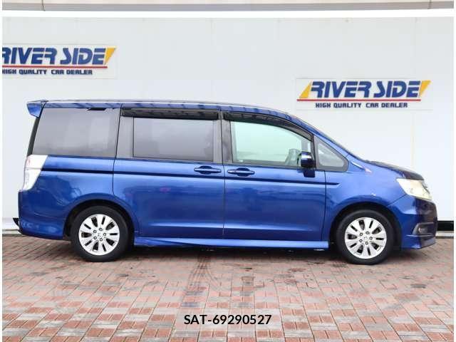 Honda STEP WGN 2011-07 7789462-4
