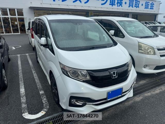 Honda STEP WGN 2016-04 7879671-1