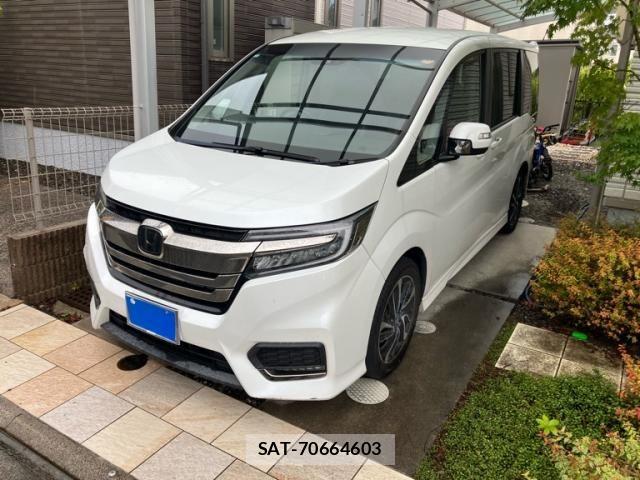 Honda STEP WGN 2019-09 7879666-0