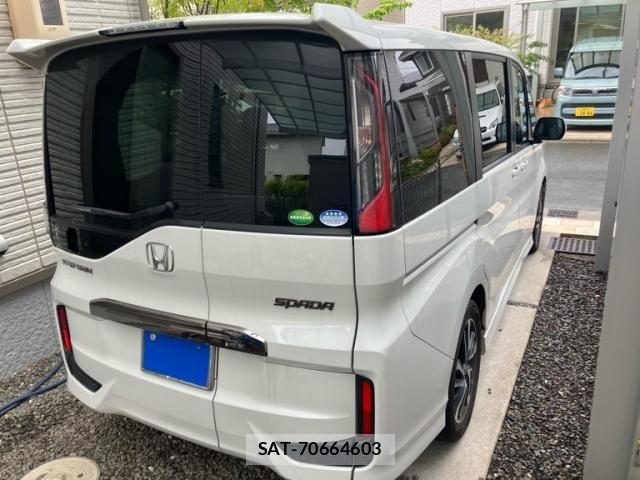 Honda STEP WGN 2019-09 7879666-3