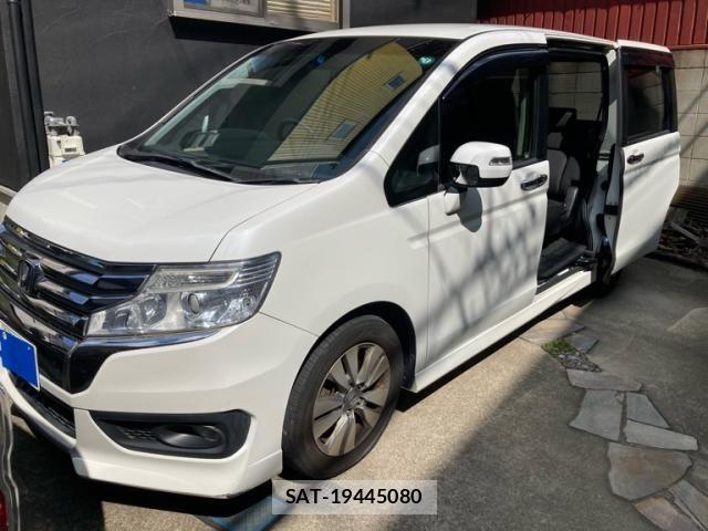 Honda STEP WGN 2013-10 7879688-0