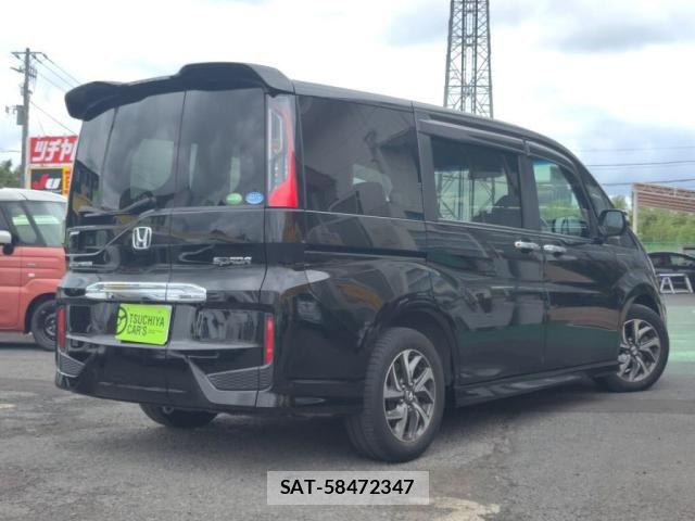 Honda STEP WGN 2016-01 7879678-1