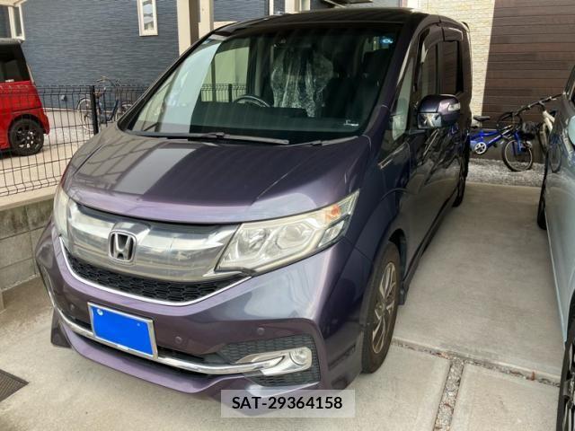 Honda STEP WGN 2015-04 7879681-1