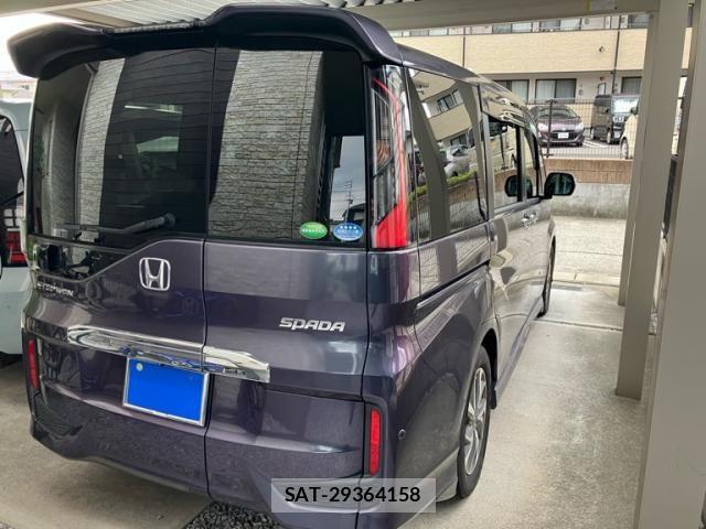 Honda STEP WGN 2015-04 7879681-2