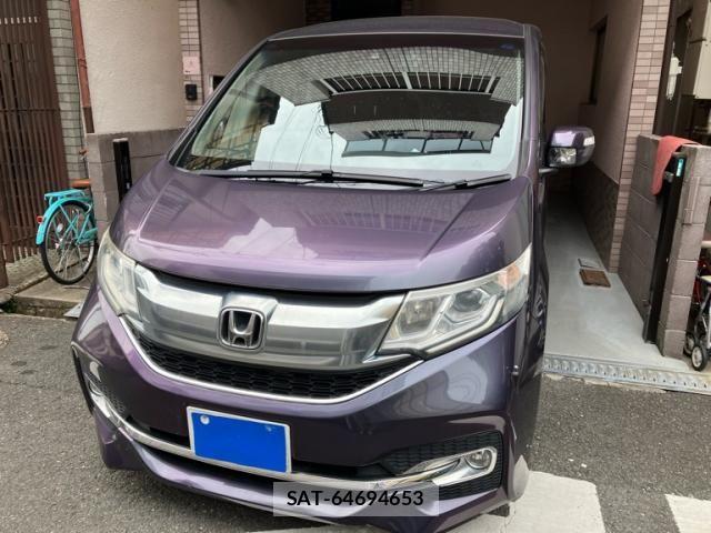 Honda STEP WGN 2015-09 7879683-0