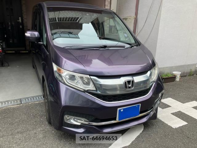 Honda STEP WGN 2015-09 7879683-1