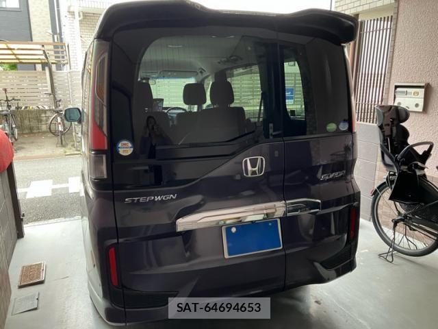 Honda STEP WGN 2015-09 7879683-3
