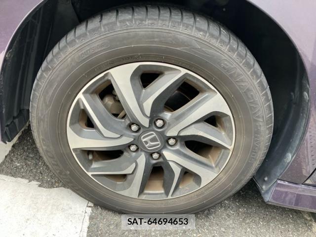 Honda STEP WGN 2015-09 7879683-5