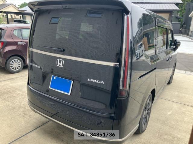 Honda STEP WGN 2023-09 7879657-1