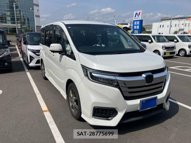 Honda STEP WGN 2019-01 7879669-1