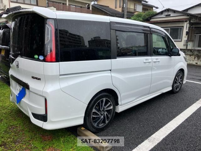 Honda STEP WGN 2018-09 7879665-4