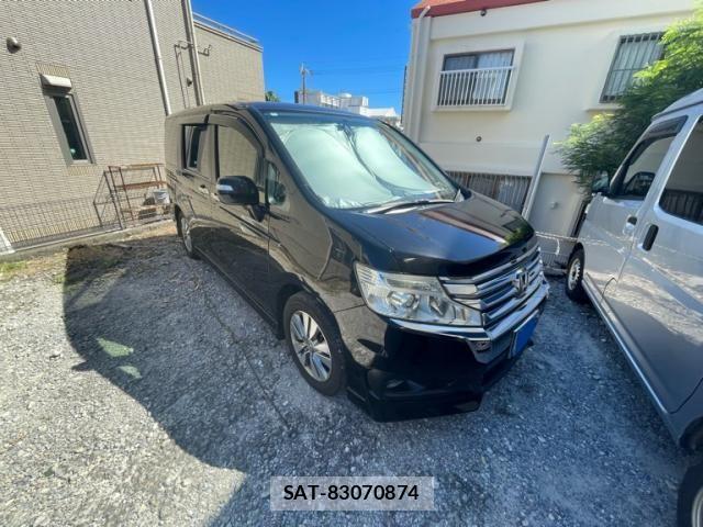 Honda STEP WGN 2014-10 7903452-2
