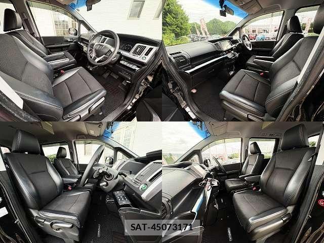 Honda STEP WGN 2013-02 7903450-4