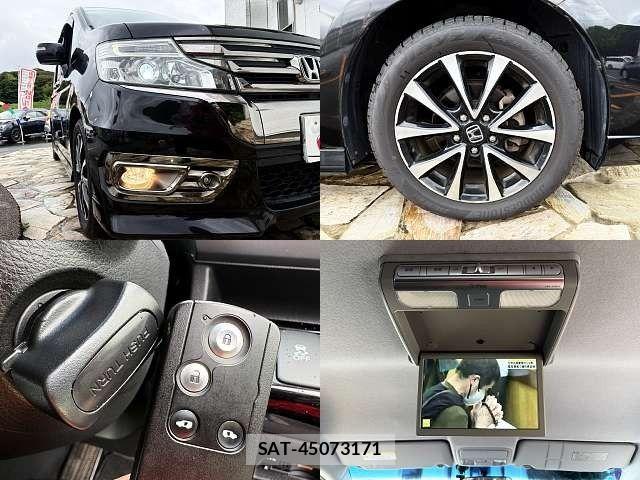 Honda STEP WGN 2013-02 7903450-7