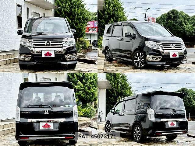 Honda STEP WGN 2013-02 7903450-8