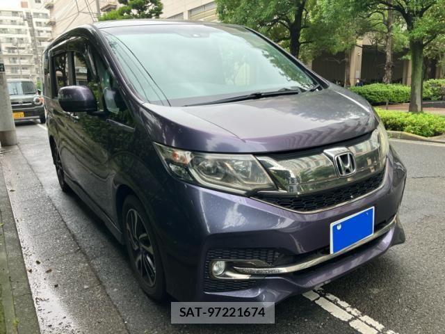 Honda STEP WGN 2017-02 7903449-1