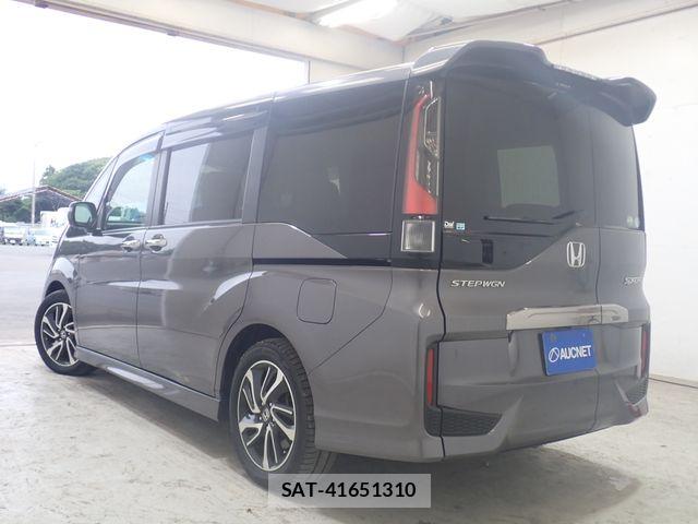 Honda STEP WGN 2015-09 7963891-2
