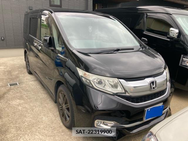 Honda STEP WGN 2015-07 7963903-0