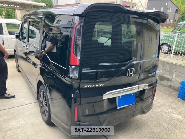 Honda STEP WGN 2015-07 7963903-9