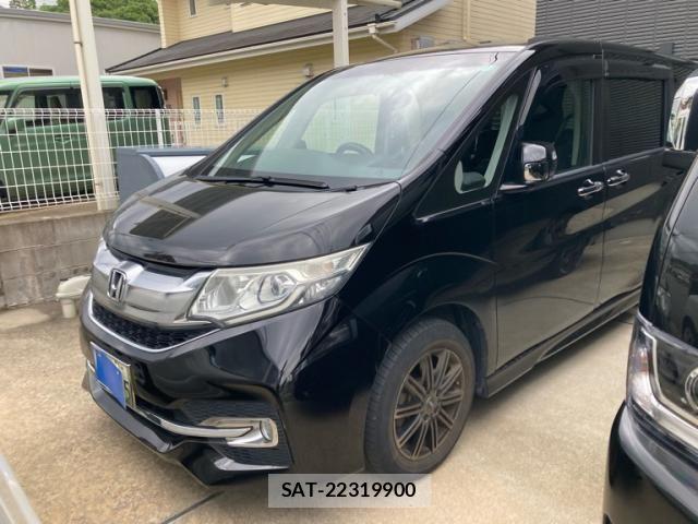 Honda STEP WGN 2015-07 7963903-1