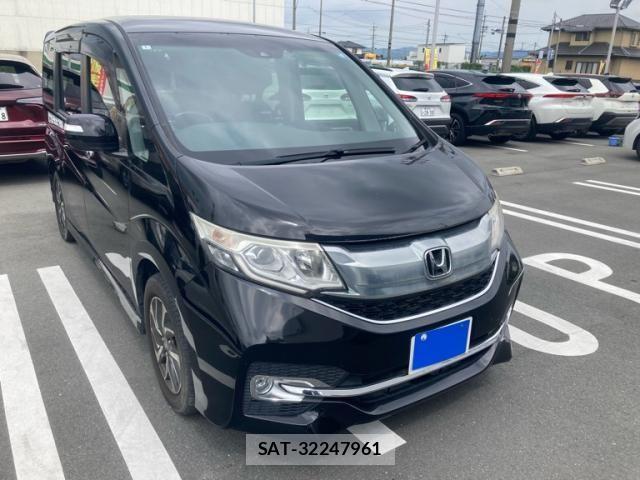 Honda STEP WGN 2016-01 7963900-1