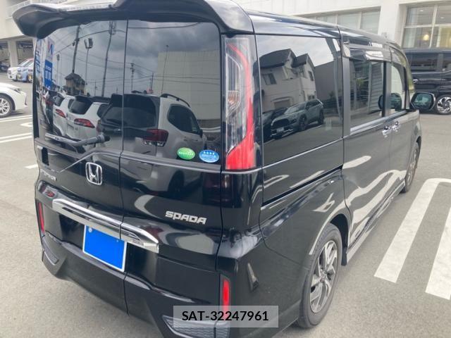 Honda STEP WGN 2016-01 7963900-2