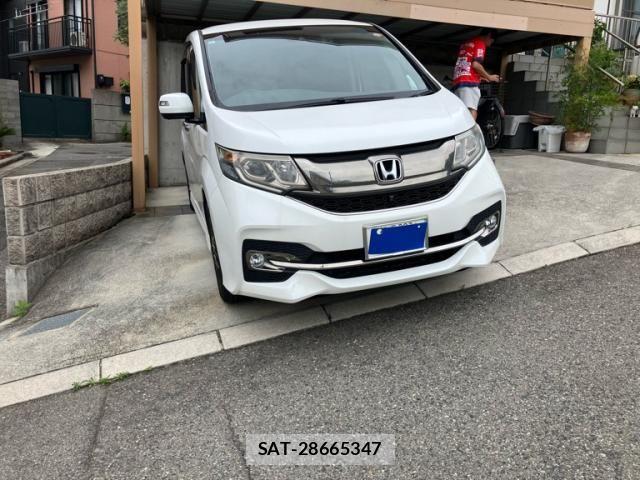 Honda STEP WGN 2015-09 7963901-1
