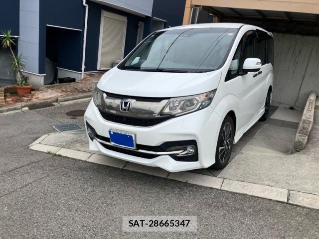 Honda STEP WGN 2015-09 7963901-2