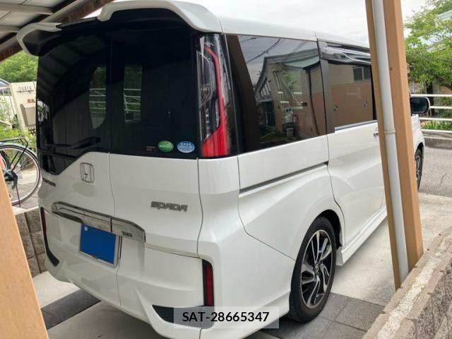 Honda STEP WGN 2015-09 7963901-3