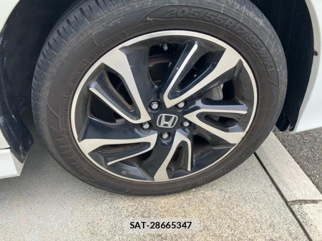 Honda STEP WGN 2015-09 7963901-8