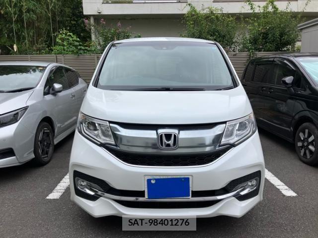 Honda STEP WGN 2017-02 7963902-0