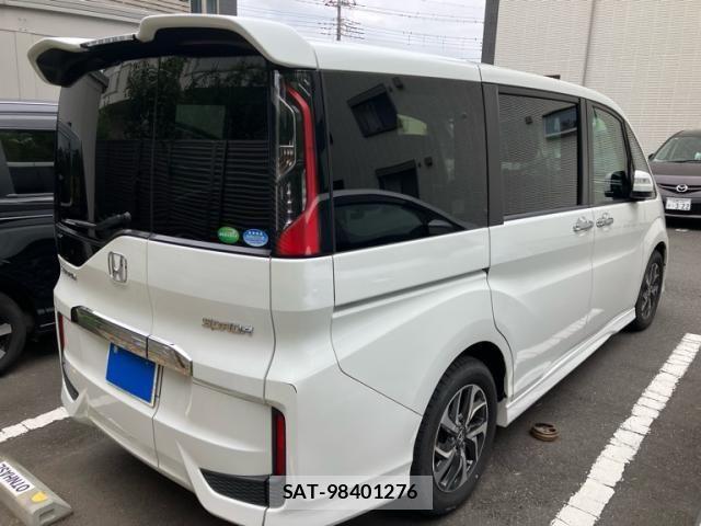 Honda STEP WGN 2017-02 7963902-4