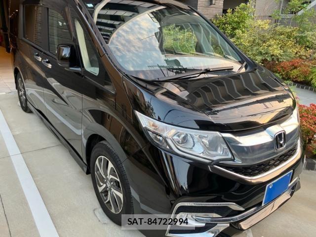 Honda STEP WGN 2016-01 7981136-0