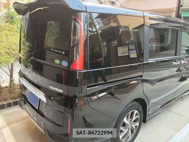 Honda STEP WGN 2016-01 7981136-2
