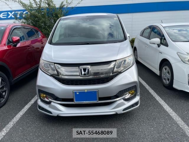 Honda STEP WGN 2015-07 7981138-2