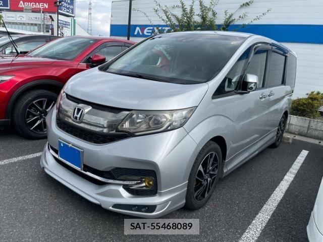 Honda STEP WGN 2015-07 7981138-3
