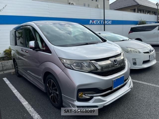 Honda STEP WGN 2015-07 7981138-4