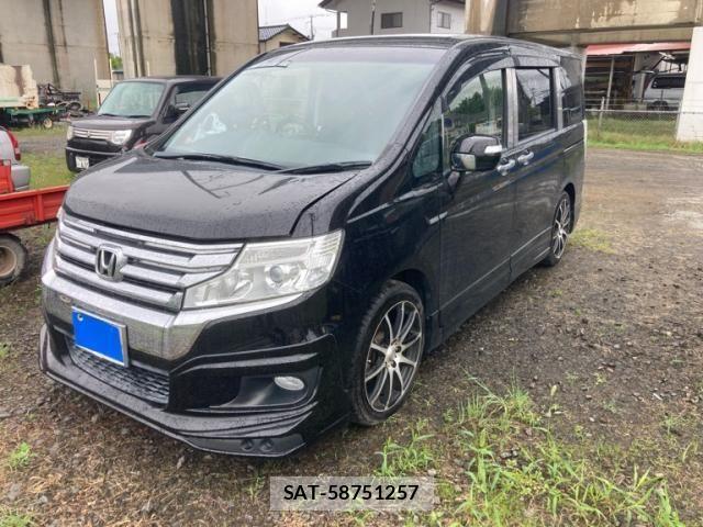 Honda STEP WGN 2012-07 7981142-0
